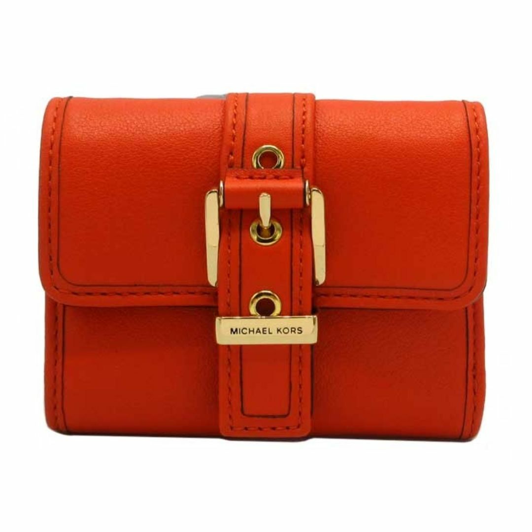 MICHAEL KORS - 【新品】マイケル・コース 財布 三つ折り財布 MICHAEL KORS - 【新品】マイケル・コース 財布 三つ折り財布