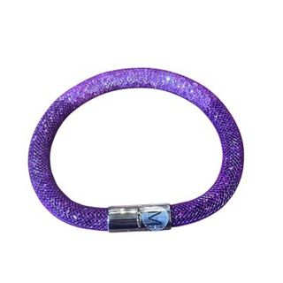 SWAROVSKI - 【美品】スワロフスキー MARCH OWL バングルの通販 SWAROVSKI - 【美品】スワロフスキー MARCH OWL バングルの通販