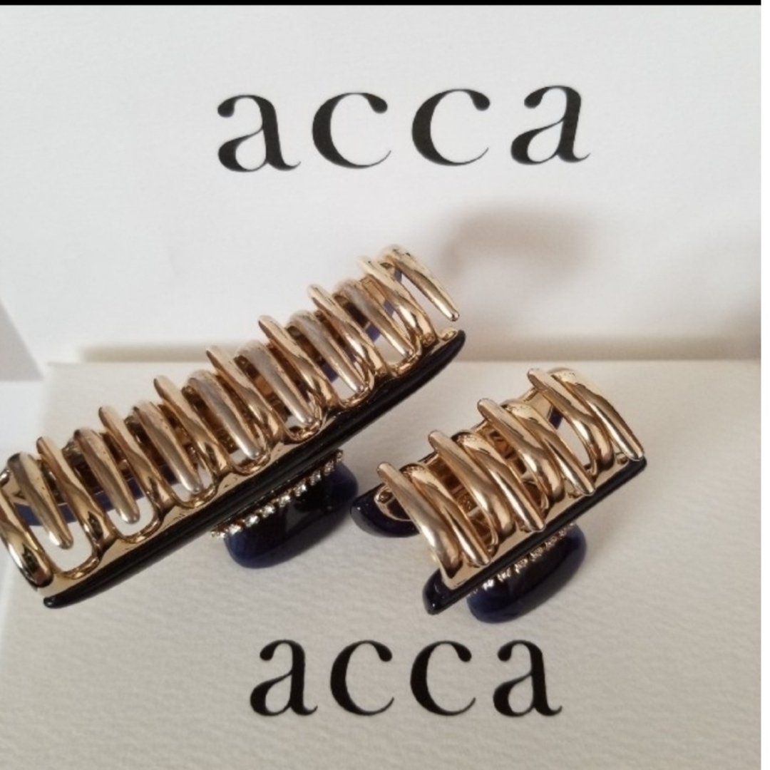 acca - 安室奈美恵さん愛用【accaアッカ】ニューコラーナ 中&小 acca - 安室奈美恵さん愛用【accaアッカ】ニューコラーナ 中&小