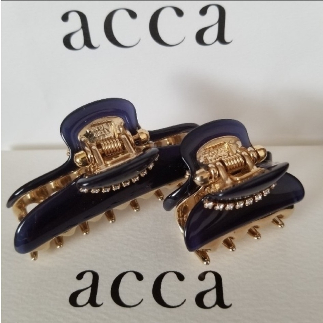 acca - 安室奈美恵さん愛用【accaアッカ】ニューコラーナ 中&小 acca - 安室奈美恵さん愛用【accaアッカ】ニューコラーナ 中&小