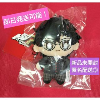 P5R ぬいぐるみキーホルダー(主人公)(その他)