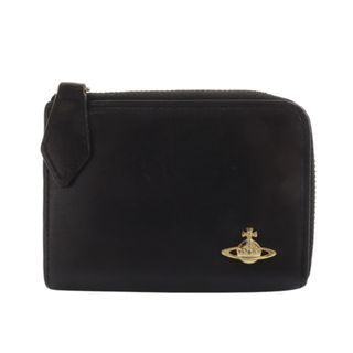 ヴィヴィアンウエストウッド(Vivienne Westwood)のヴィヴィアンウエストウッド コインケース L字ファスナー オーブ(コインケース)