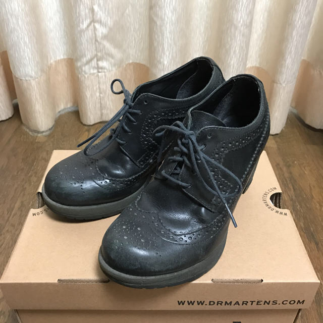 Dr.Martens(ドクターマーチン)のDr.Martens♡レースアップブーティ レディースの靴/シューズ(ブーティ)の商品写真