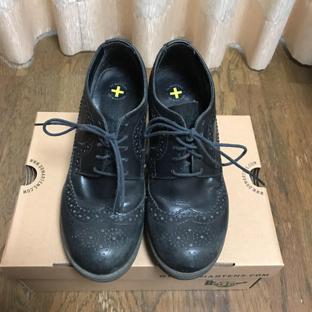 Dr.Martens(ドクターマーチン)のDr.Martens♡レースアップブーティ レディースの靴/シューズ(ブーティ)の商品写真