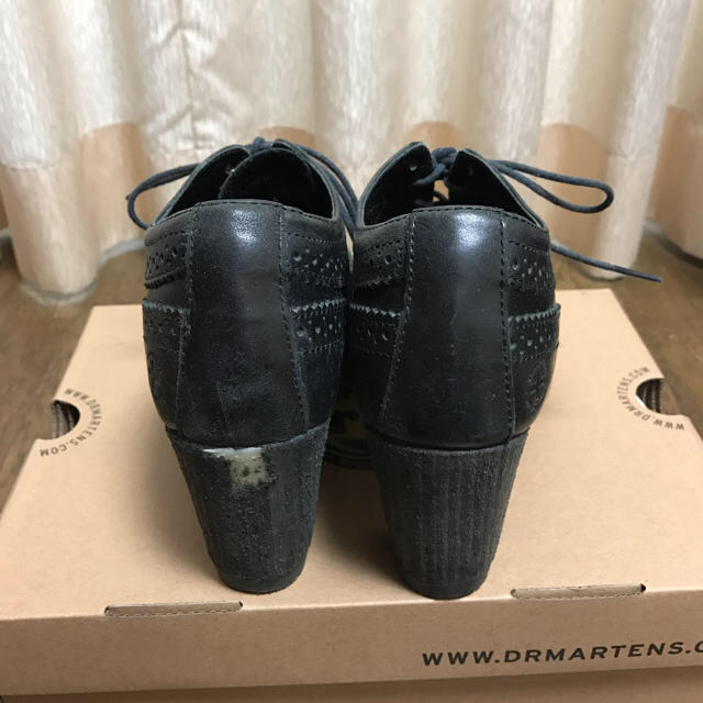 Dr.Martens(ドクターマーチン)のDr.Martens♡レースアップブーティ レディースの靴/シューズ(ブーティ)の商品写真