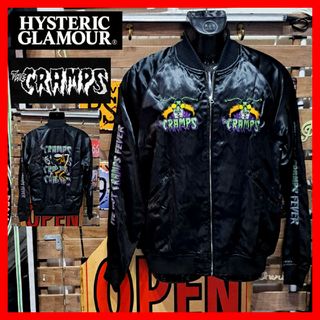 HYSTERIC GLAMOUR(スカジャン)のフリマアイテム一覧 HYSTERIC GLAMOUR(スカジャン)のフリマアイテム一覧