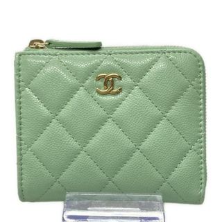 CHANEL(財布 ・ グリーン・カーキ/緑色系)のフリマアイテム一覧 CHANEL(財布 ・ グリーン・カーキ/緑色系)のフリマアイテム一覧