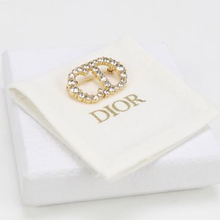 Dior - 【美品】 DIOR ディオール ヴィンテージ ブローチ Dior - 【美品】 DIOR ディオール ヴィンテージ ブローチ