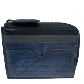 BERLUTI - 美品 Berluti カリグラフィ コインケース 小銭入れ BERLUTI - 美品 Berluti カリグラフィ コインケース 小銭入れ