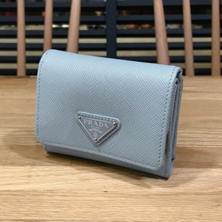 PRADA - ◎◎PRADA プラダ 長財布 PORTAFOGLIO LAMPO FUOCO PRADA - ◎◎PRADA プラダ 長財布 PORTAFOGLIO LAMPO FUOCO