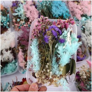 ドライフラワー 人気 かわいい おしゃれ 手作り 手芸クラフト アクセサリー(ドライフラワー)