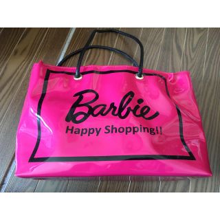 バービー(Barbie)のBarbieバック9月30日までの出品(トートバッグ)