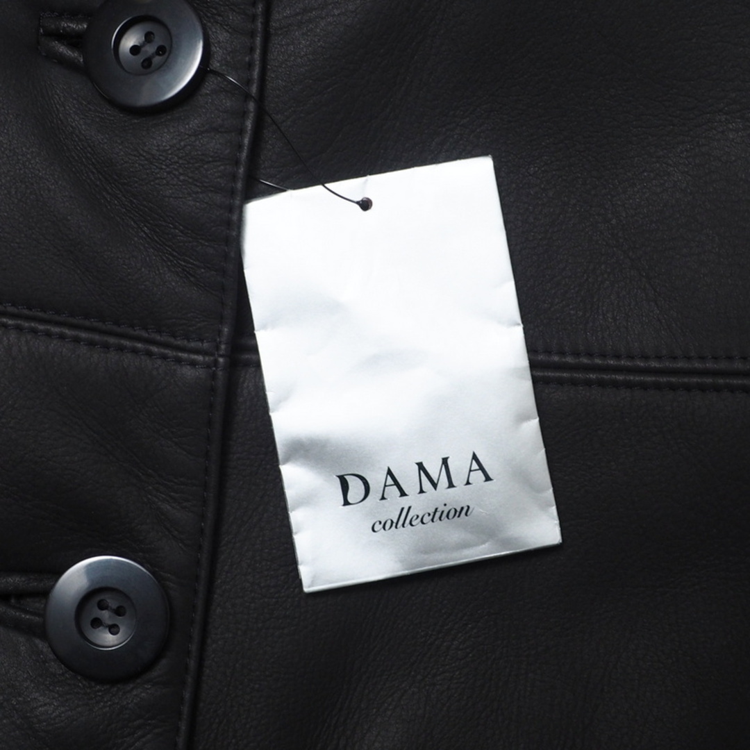 DAMA collection ダーマコレクション コート サイズL ムートン DAMA collection ダーマコレクション コート サイズL ムートン