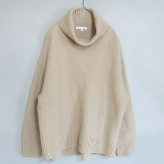 グローバルワーク(GLOBAL WORK)のGLOBAL WORK　グローバルワーク　タートルネックニット　Mサイズ(ニット/セーター)