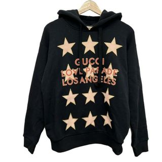 GUCCI(パーカー ・ ブラック/黒色系)のフリマアイテム一覧 GUCCI(パーカー ・ ブラック/黒色系)のフリマアイテム一覧