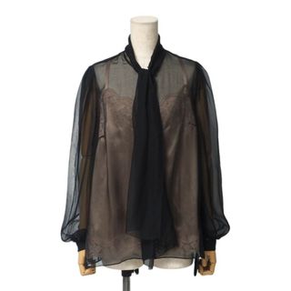 DOLCE&GABBANA(シルク ・ シャツ/ブラウス(長袖/七分))の DOLCE&GABBANA(シルク ・ シャツ/ブラウス(長袖/七分))の