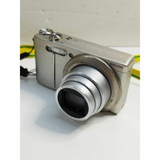 RICOH - 【ジャンク】RICOH CX4 リコー デジタルカメラの通販 by RICOH - 【ジャンク】RICOH CX4 リコー デジタルカメラの通販 by