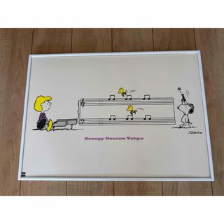 SNOOPY - スヌーピーミュージアムB4ポスターの通販 by あこ's SNOOPY - スヌーピーミュージアムB4ポスターの通販 by あこ's