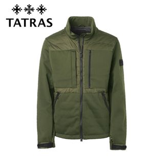 TATRAS - ☆TATRAS タトラス 迷彩 カモフラ ダウンジャケット TATRAS - ☆TATRAS タトラス 迷彩 カモフラ ダウンジャケット