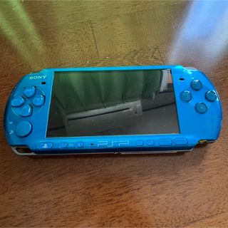 ソニー(SONY)のPSP3000 バッテリーパックなし(携帯用ゲーム機本体)