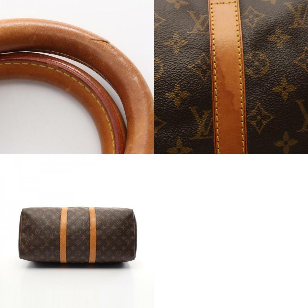 LOUIS VUITTON - 【鑑定済】ルイヴィトン モノグラム キーポル45 LOUIS VUITTON - 【鑑定済】ルイヴィトン モノグラム キーポル45