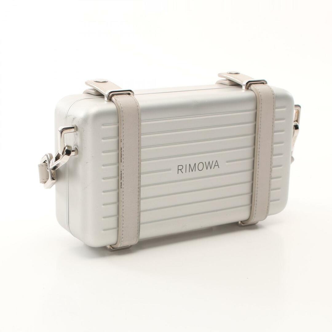 Dior(ディオール)のディオール DIOR × RIMOWA パーソナルクラッチバッグ ショルダーバッグ メンズのバッグ(ショルダーバッグ)の商品写真