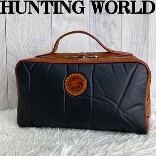 HUNTING WORLD(セカンドバッグ/クラッチバッグ)のフリマ HUNTING WORLD(セカンドバッグ/クラッチバッグ)のフリマ