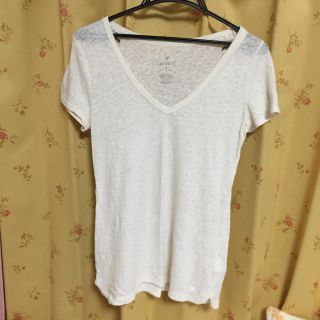 アメリカンイーグル(American Eagle)のアメリカンイーグル☆スラブ半袖Tシャツ(Tシャツ(半袖/袖なし))