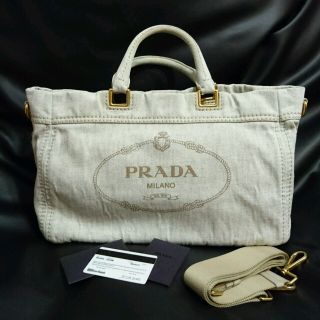 プラダ(PRADA)のkey様♥専用(トートバッグ)