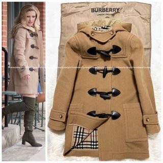 BURBERRY(ダッフルコート)のフリマアイテム一覧 BURBERRY(ダッフルコート)のフリマアイテム一覧