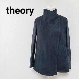 Theory - theory(セオリー) ブルゾン サイズP M レディース Theory - theory(セオリー) ブルゾン サイズP M レディース