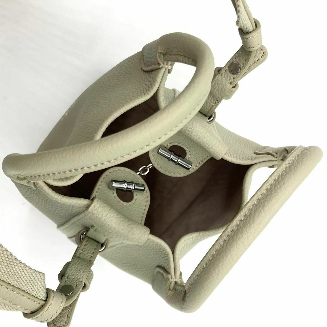 Loro Piana - 【現行☆極美品】Loro Piana マイクロベイルバッグ Loro Piana - 【現行☆極美品】Loro Piana マイクロベイルバッグ