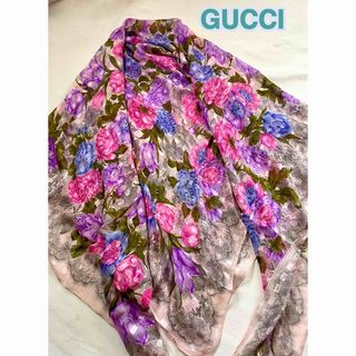 GUCCI(バンダナ/スカーフ ・ ピンク/桃色系)のフリマアイテム一覧 GUCCI(バンダナ/スカーフ ・ ピンク/桃色系)のフリマアイテム一覧
