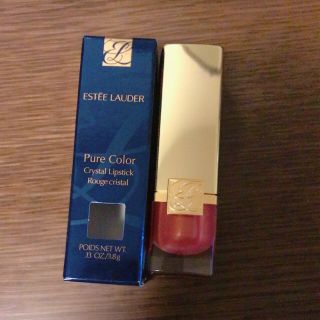 エスティローダー(Estee Lauder)のエスティローダー リップ 08(口紅)