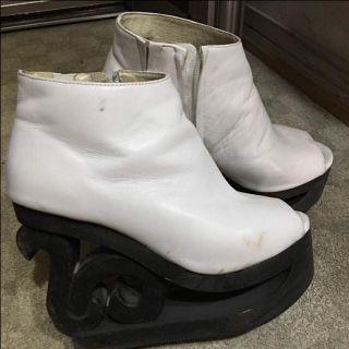 ジェフリーキャンベル(JEFFREY CAMPBELL)のJeffreycambellスケートウェッジサンダル(サンダル)