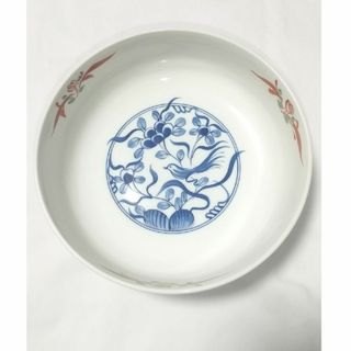 タチキチ(たち吉)の【未使用】たち吉　赤絵　盛鉢(食器)