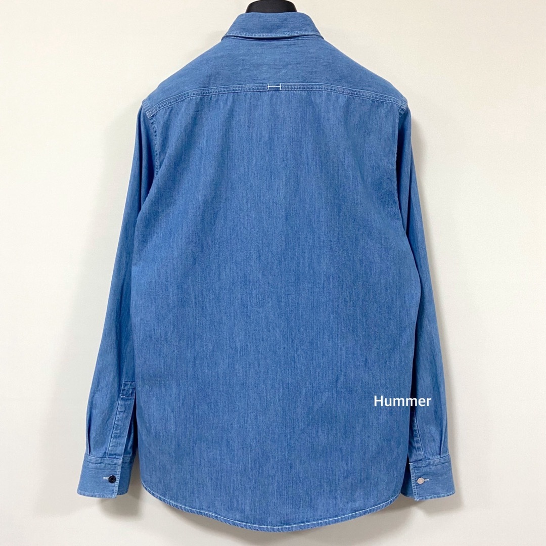 HERMES - 国内正規品 23Aw~ 極美品 39 M エルメス デニム HERMES - 国内正規品 23Aw~ 極美品 39 M エルメス デニム