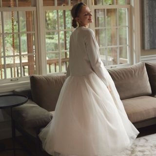 TSURU by Mariko Oikawa(ロングワンピース/マキシワンピース TSURU by Mariko Oikawa(ロングワンピース/マキシワンピース