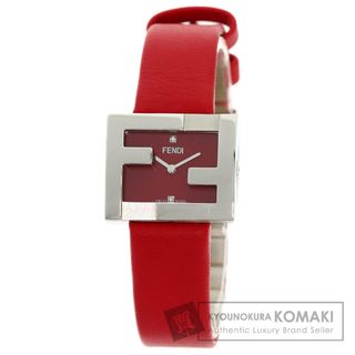 FENDI(腕時計 ・ レッド/赤色系)のフリマアイテム一覧 FENDI(腕時計 ・ レッド/赤色系)のフリマアイテム一覧