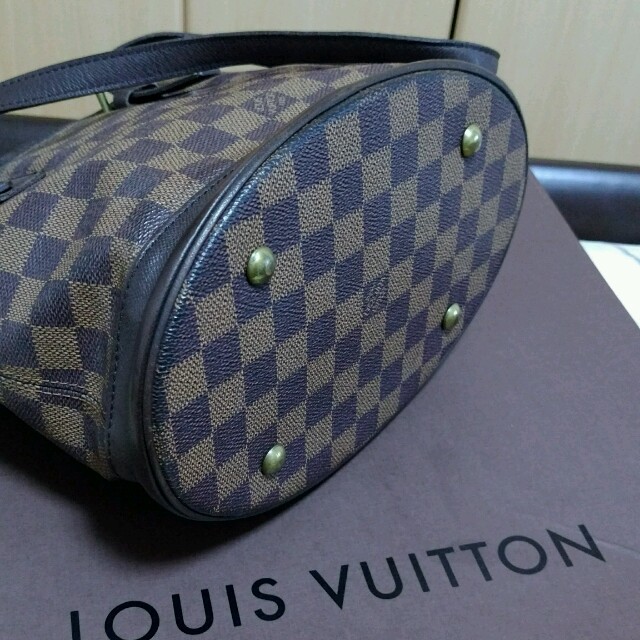 LOUIS VUITTON(ルイヴィトン)のLouis Vuitton　ダミエトートバッグ「マレ」 レディースのバッグ(トートバッグ)の商品写真