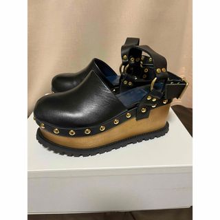 ☆新品未使用☆sacai スタッズサボ36(ナイキ×サカイ|中古 ☆新品未使用☆sacai スタッズサボ36(ナイキ×サカイ|中古