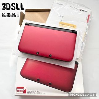 ニンテンドー3DS - 【G0326】希少品 ニンテンドー3DS LL ニンテンドー3DS - 【G0326】希少品 ニンテンドー3DS LL