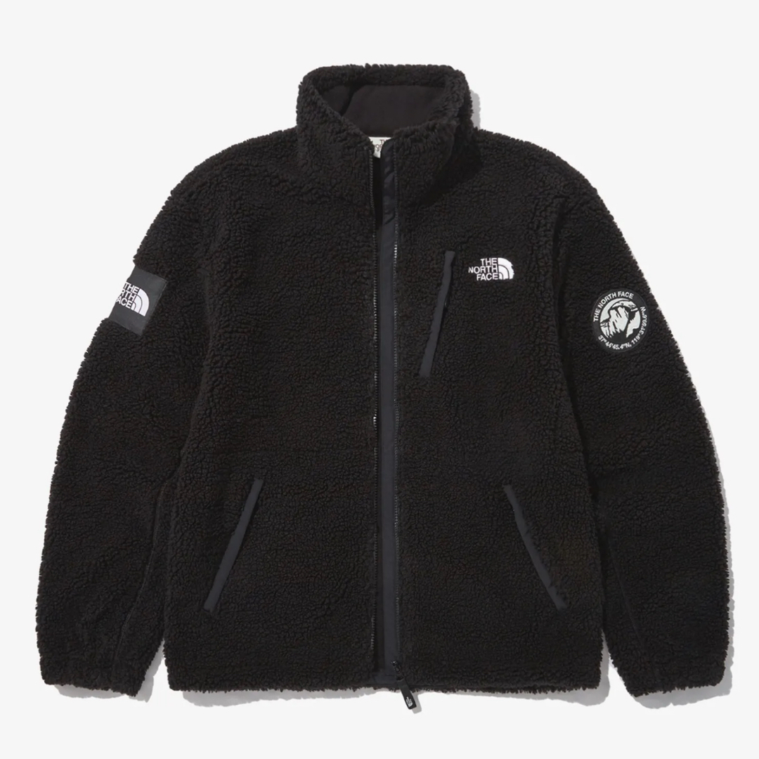 THE NORTH FACE - 22AW・新作　ノースフェイス　RIMO FLEECE ジャケット