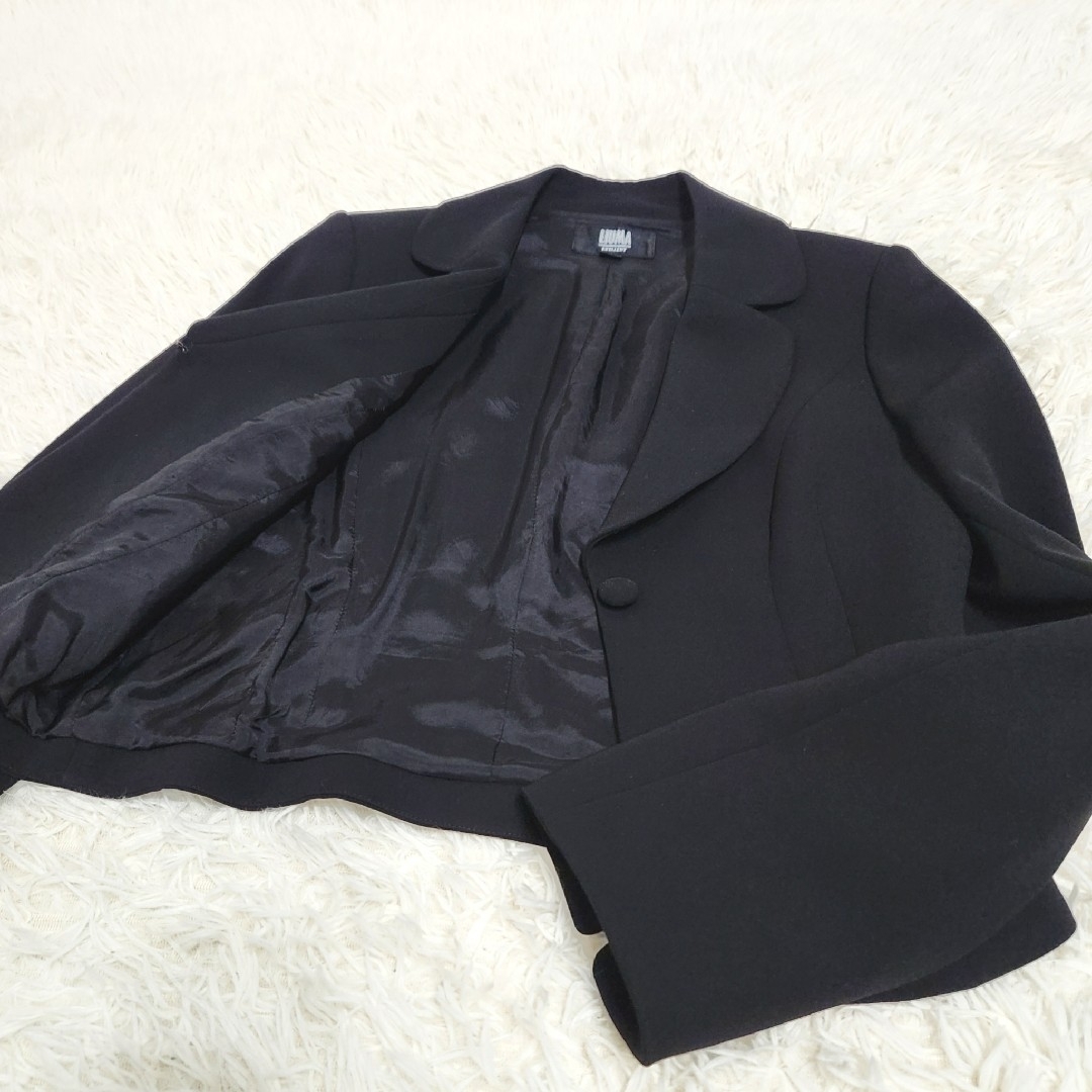 TOKYO IGIN - 【極美品】東京イギン LIUMA 日本製 ブラック TOKYO IGIN - 【極美品】東京イギン LIUMA 日本製 ブラック