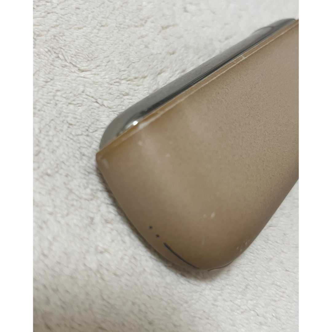IQOS(アイコス)のIQOS アイコス ILUMA イルマ 本体 ペブルベージュ メンズのファッション小物(タバコグッズ)の商品写真