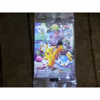 ポケモン(ポケモン)の映画ポケモン～２０１０年げんきなポケモン編～ポケモンカード ヒノアラシ（単品）(シングルカード)