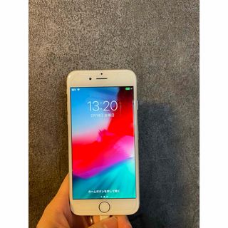 アイフォーン(iPhone)のApple iPhone 6 64GB 初期化済み(スマートフォン本体)