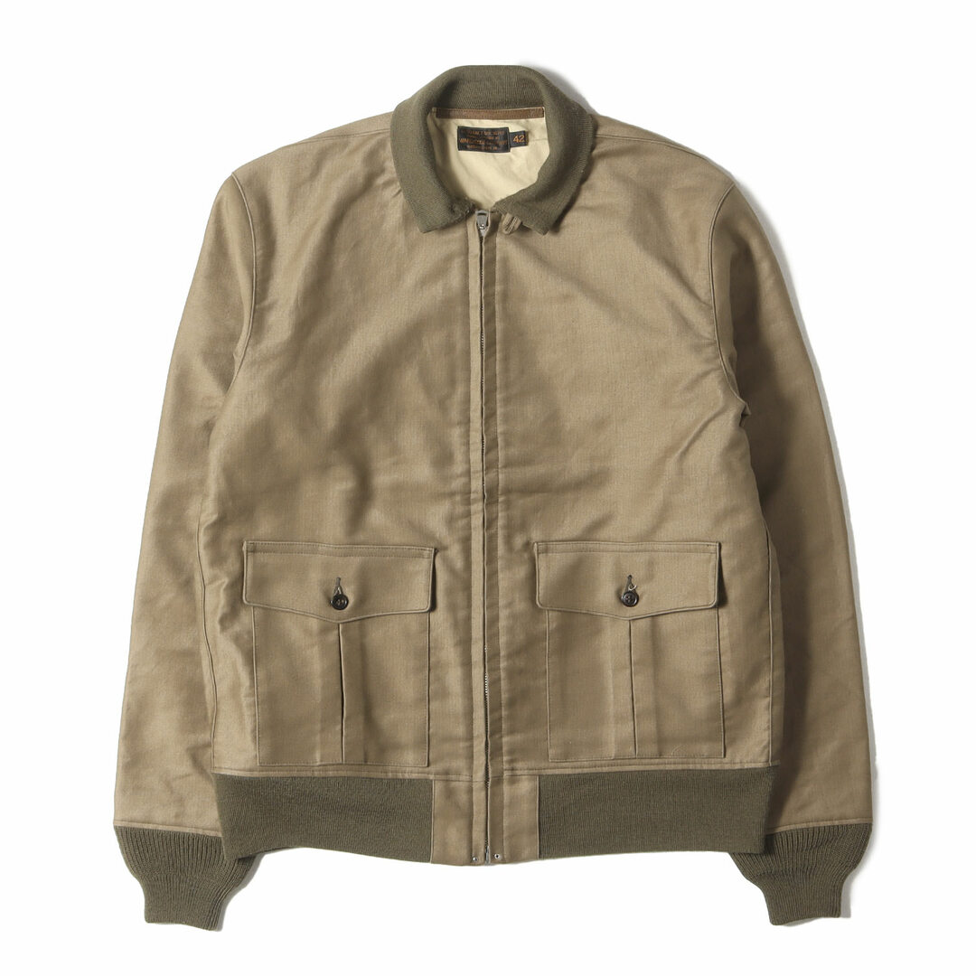 WAREHOUSE - 【美品】WAREHOUSE ウエアハウス ジャケット サイズ WAREHOUSE - 【美品】WAREHOUSE ウエアハウス ジャケット サイズ