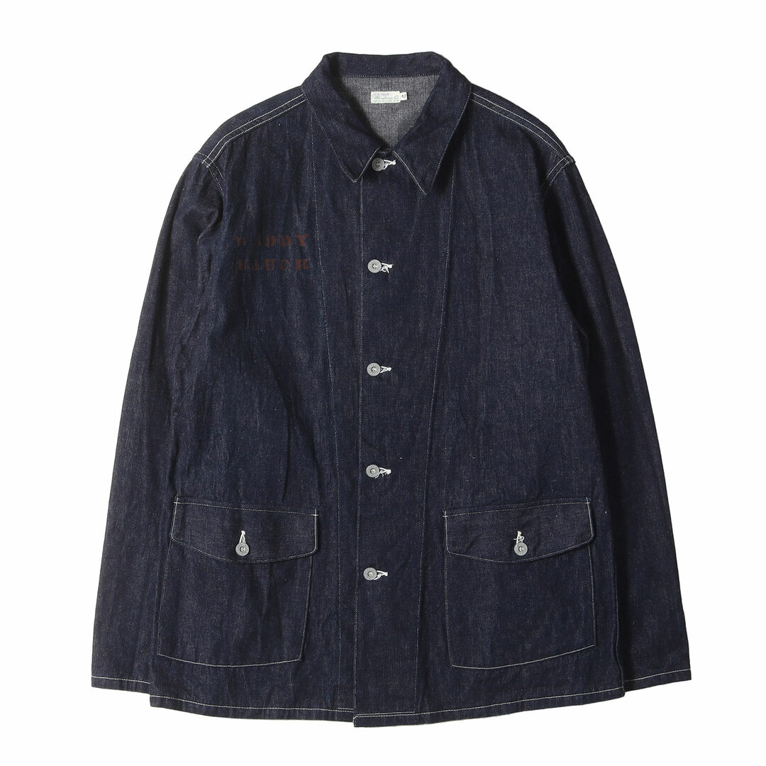WAREHOUSE - 【美品】WAREHOUSE ウエアハウス ジャケット サイズ WAREHOUSE - 【美品】WAREHOUSE ウエアハウス ジャケット サイズ