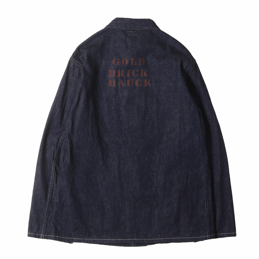 WAREHOUSE - 【美品】WAREHOUSE ウエアハウス ジャケット サイズ WAREHOUSE - 【美品】WAREHOUSE ウエアハウス ジャケット サイズ